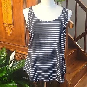 Women's Time and Tru Tank Top Size Small